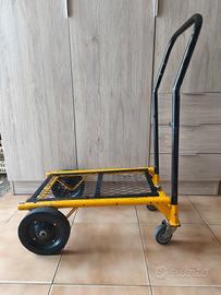 Carrello Portapacchi Portatutto