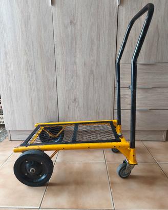 Carrello Portapacchi Portatutto