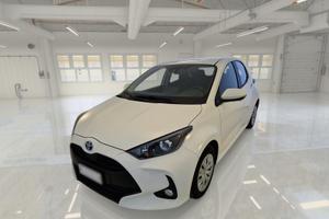 TOYOTA YARIS HYBRID BUSINESS MY21 AUTO 5 PORTE BER