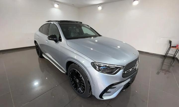 Mercedes-benz GLC 220d 4Matic Mild hybrid Coupé AM