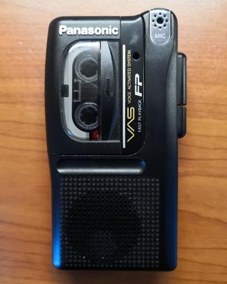 Panasonic RN - 302 registratore a microcassetta