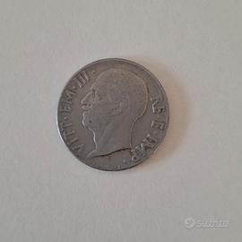 Moneta 20 centesimi Ita1941 Anno XIX