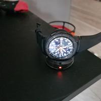 Samsung Gear S3 Frontier Smartwatch