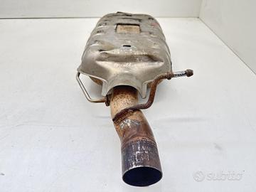 FAP FILTRO ANTIPARTICOLATO LAND ROVER Range Rover