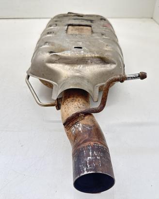 FAP FILTRO ANTIPARTICOLATO LAND ROVER Range Rover