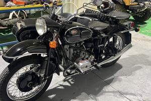 Sidecar Ural 650