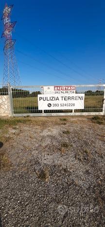 Terreno commerciale