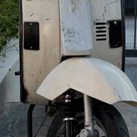 Forcella disco vespa small 50