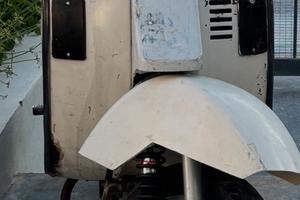 Forcella disco vespa small 50