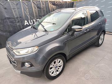Ford EcoSport 1.0 EcoBoost 125 CV Titanium