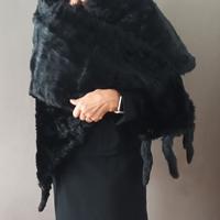 Stola di pelliccia - Anni 50