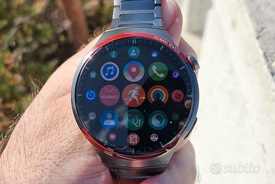 Huawei gt4 pro space edition