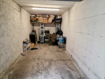 Garage zona Colleverde di Macerata