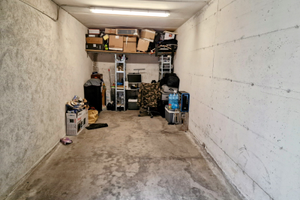 Garage zona Colleverde di Macerata