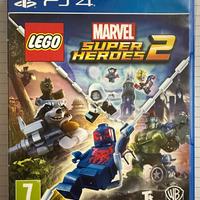 Lego PS4 Marvel super Heroes 2