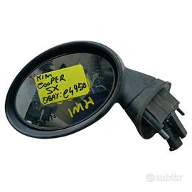 SPECCHIETTO RETROVISORE SINISTRO MINI Cooper 2° S