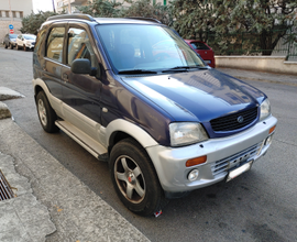 Terios 1.3 metano
