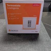 Termostato Netatmo NTH01-IT-EC wifi 