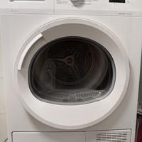 Asciugatrice slim compatta