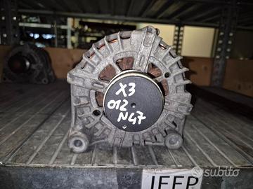 Alternatore Per Bmw X3 2012 F25 2.0 TD N47D20C