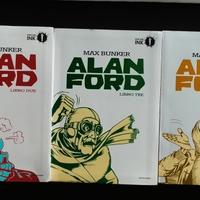 Alan Ford - Oscar INK Mondadori - 10 volumi