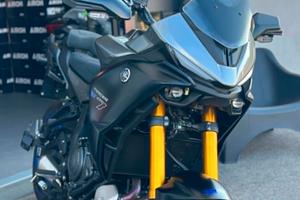 Yamaha Tracer 7 GT DEMO