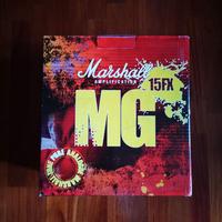 Marshall MG15FX Amplificatore Combo Chitarra