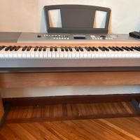 Pianoforte digitale Yamaha