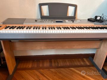 Pianoforte digitale Yamaha