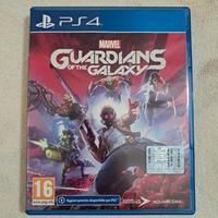 Marvel's Guardians of the Galaxy - PS4 Italiano