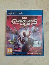 Marvel's Guardians of the Galaxy - PS4 Italiano