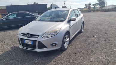 FORD FOCUS 1.6 TDCI