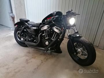 Sportster Forty Eight 