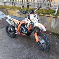 MINICROSS 50CC 2 TEMPI 14/12" REPLICA MORINI
