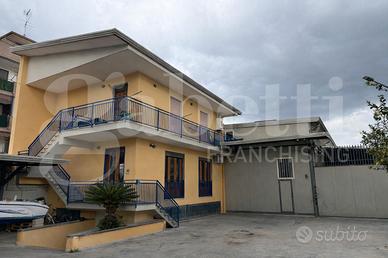 Capannone Industriale Orta di Atella