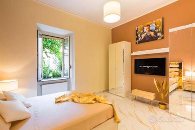 Appartamento ristrutturato, zona centrale