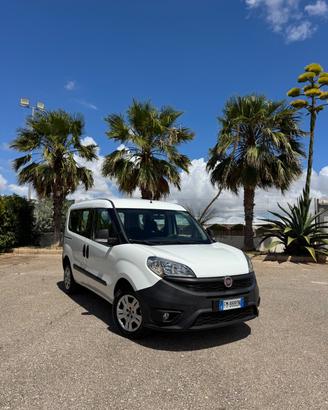 Fiat Doblò 5 POSTI 1.3 MJT EURO 6 N1