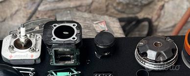 Ricambi booster