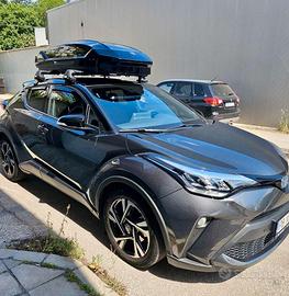 THULE MOTION XT XL NERO – 500 L + ATTACCHI ORIGINA