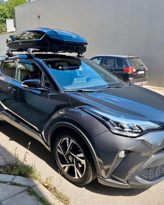 THULE MOTION XT XL NERO – 500 L + ATTACCHI ORIGINA