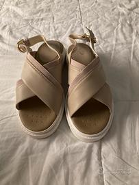 Sandali bambina Geox n. 35