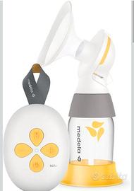 Tiralatte Medela ricaricabile