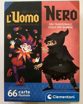 Clementoni - L'Uomo Nero