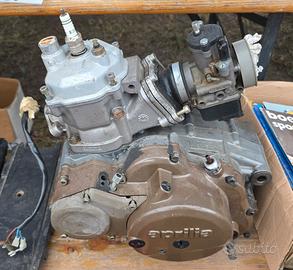 Ricambi Aprilia Af1 125 Sintesi 1989