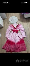 Vestito carnevale dama