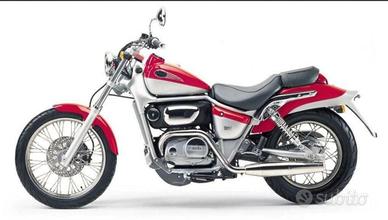 SMEMBRO APRILIA CLASSIC 125 