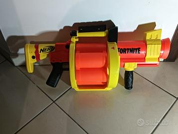 Lancia granate Nerf Fortnite