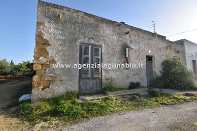 Casa indipendente con progetto approvato