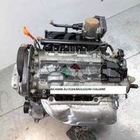 Motore Volkswagen Polo 1400 Benzina Codice BUD