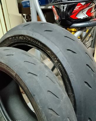 GOMME MOTO MICHELIN POWER RS